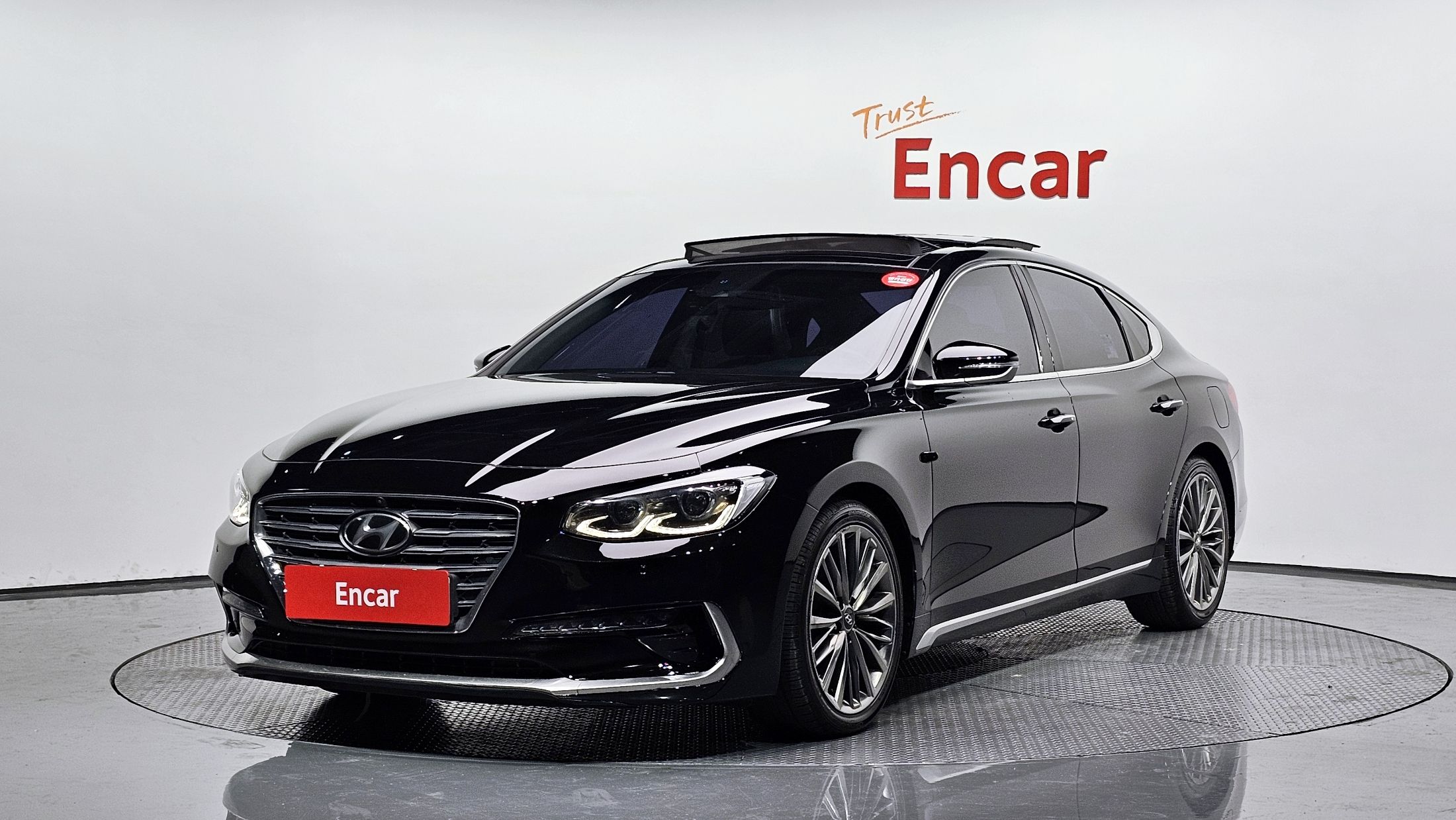 HYUNDAI GRANDEUR IG 2017