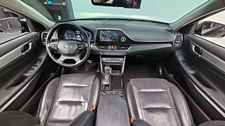 HYUNDAI GRANDEUR IG 2017