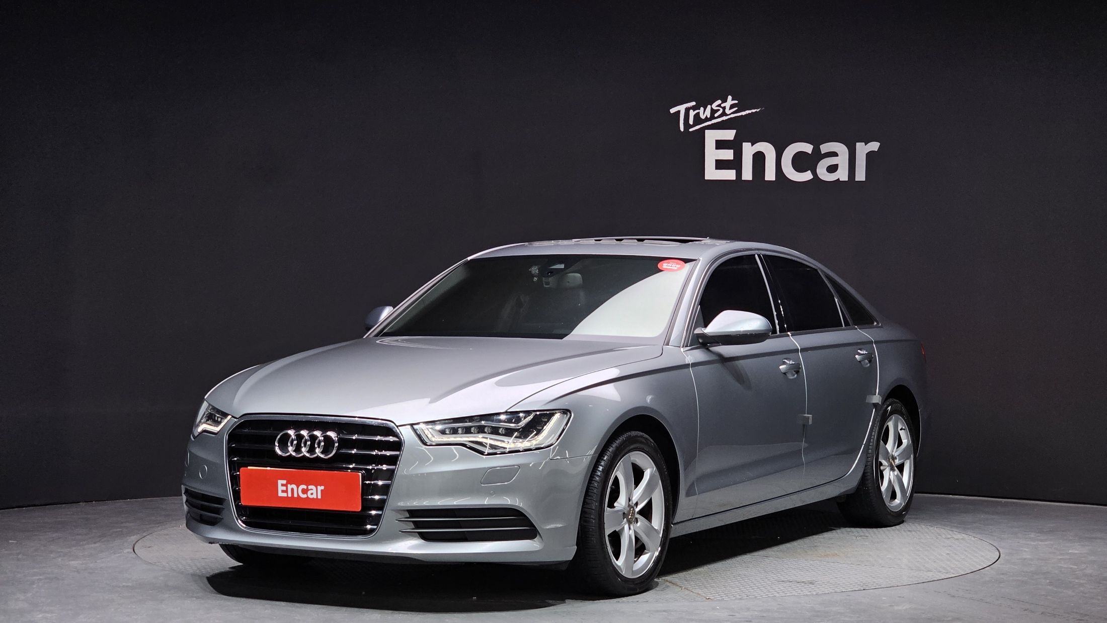 AUDI A6 2014
