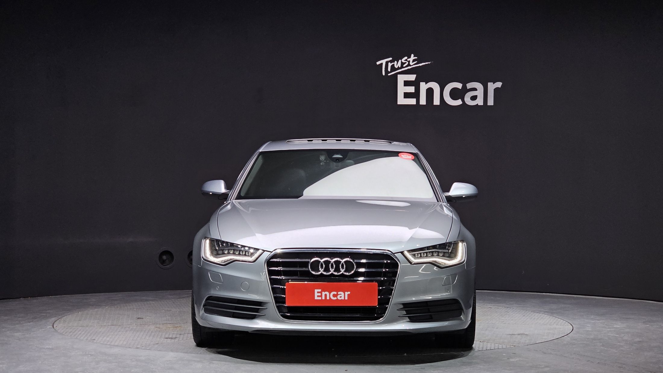 AUDI A6 2014