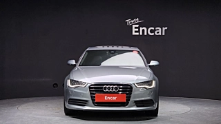 AUDI A6 2014