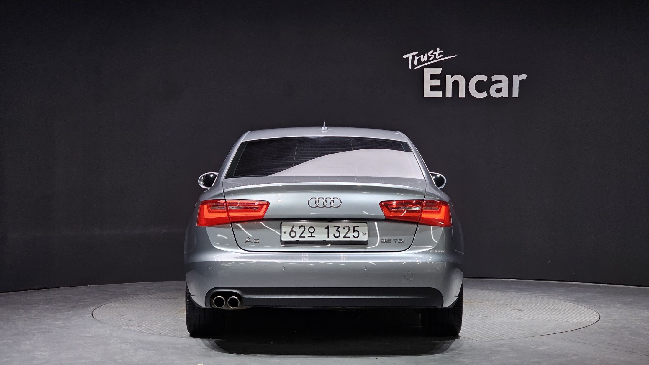 AUDI A6 2014