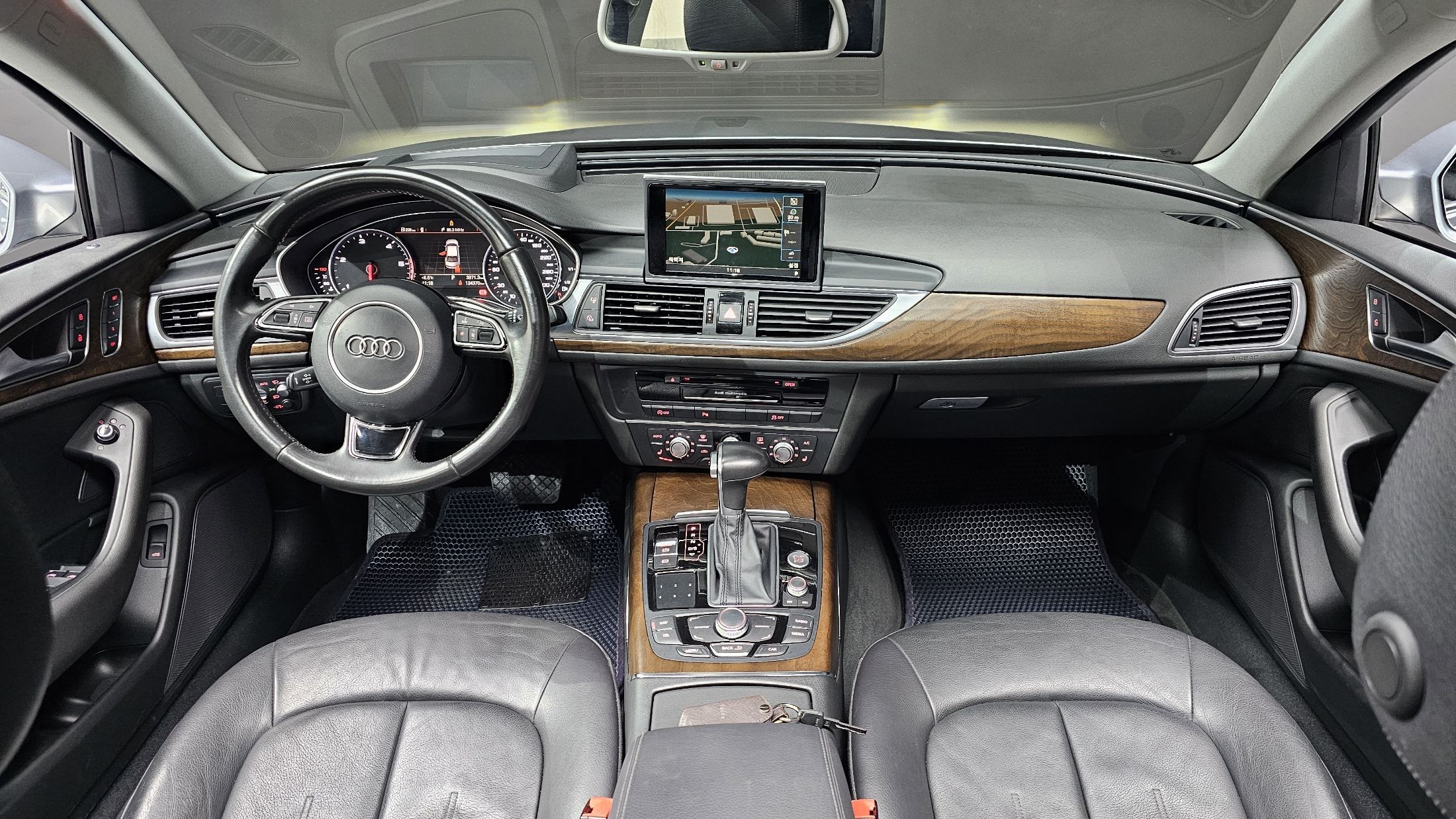 AUDI A6 2014