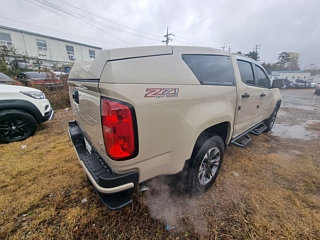 DAEWOO COLORADO 2022