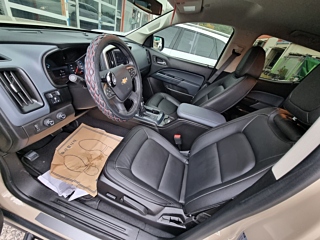 DAEWOO COLORADO 2022