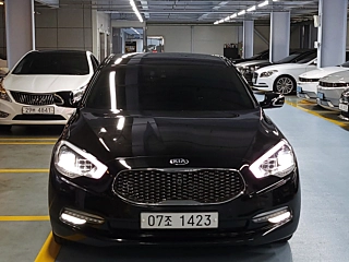 KIA K9 2017