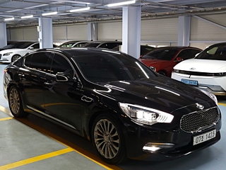 KIA K9 2017