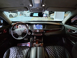 KIA K9 2017
