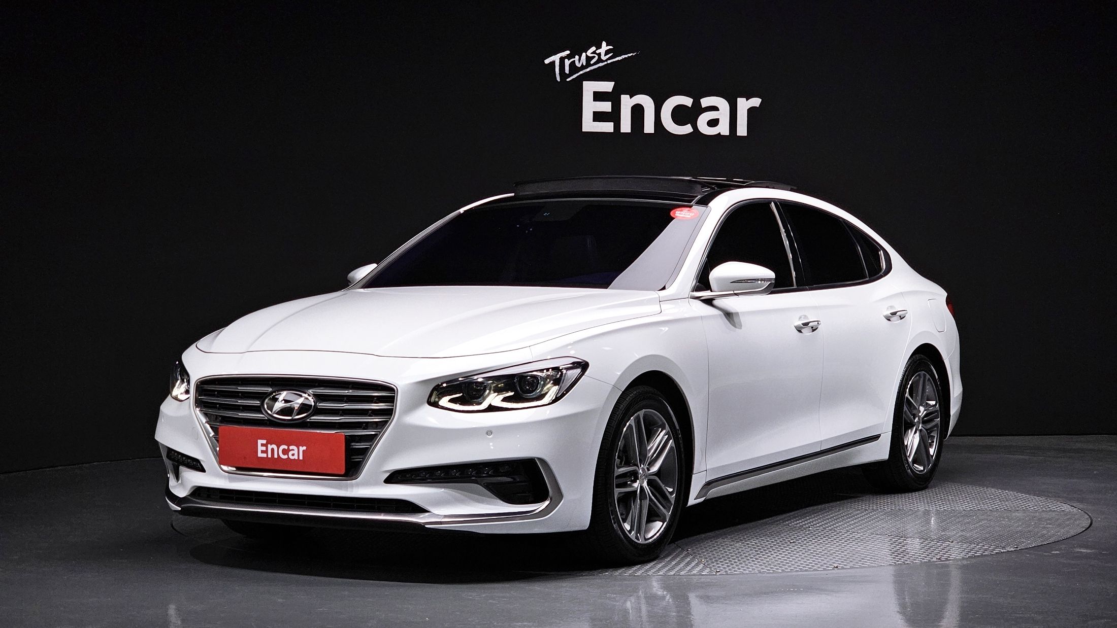 HYUNDAI GRANDEUR IG