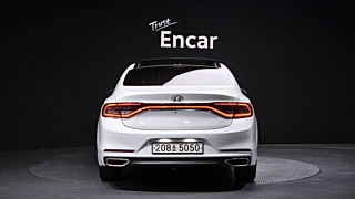 HYUNDAI GRANDEUR IG 2018