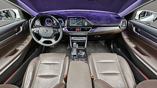 HYUNDAI GRANDEUR IG 2018