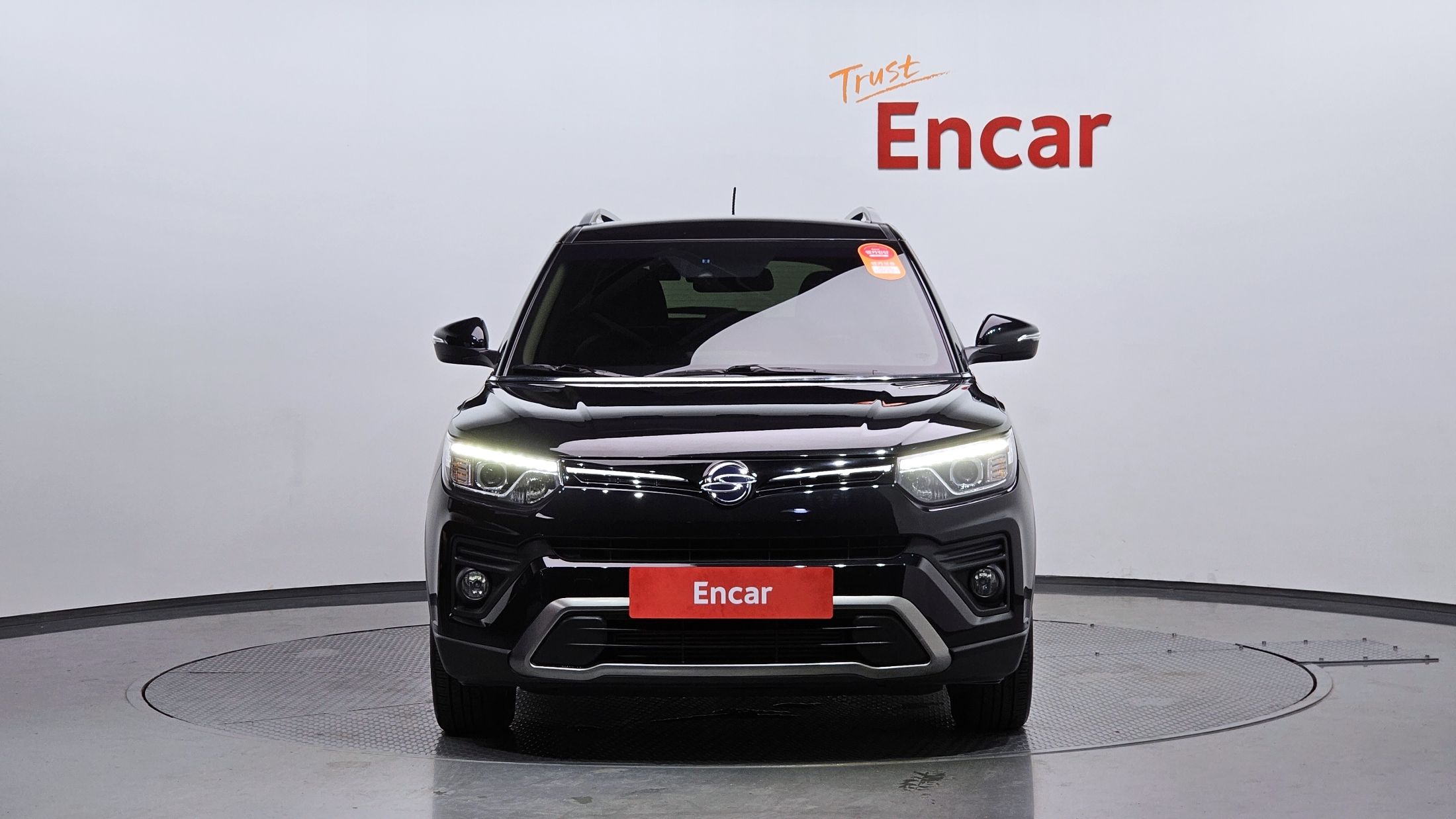 SSANGYONG TIVOLI AIR 2020