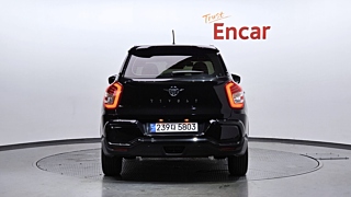 SSANGYONG TIVOLI AIR 2020