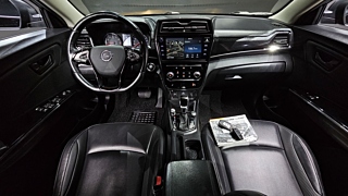 SSANGYONG TIVOLI AIR 2020