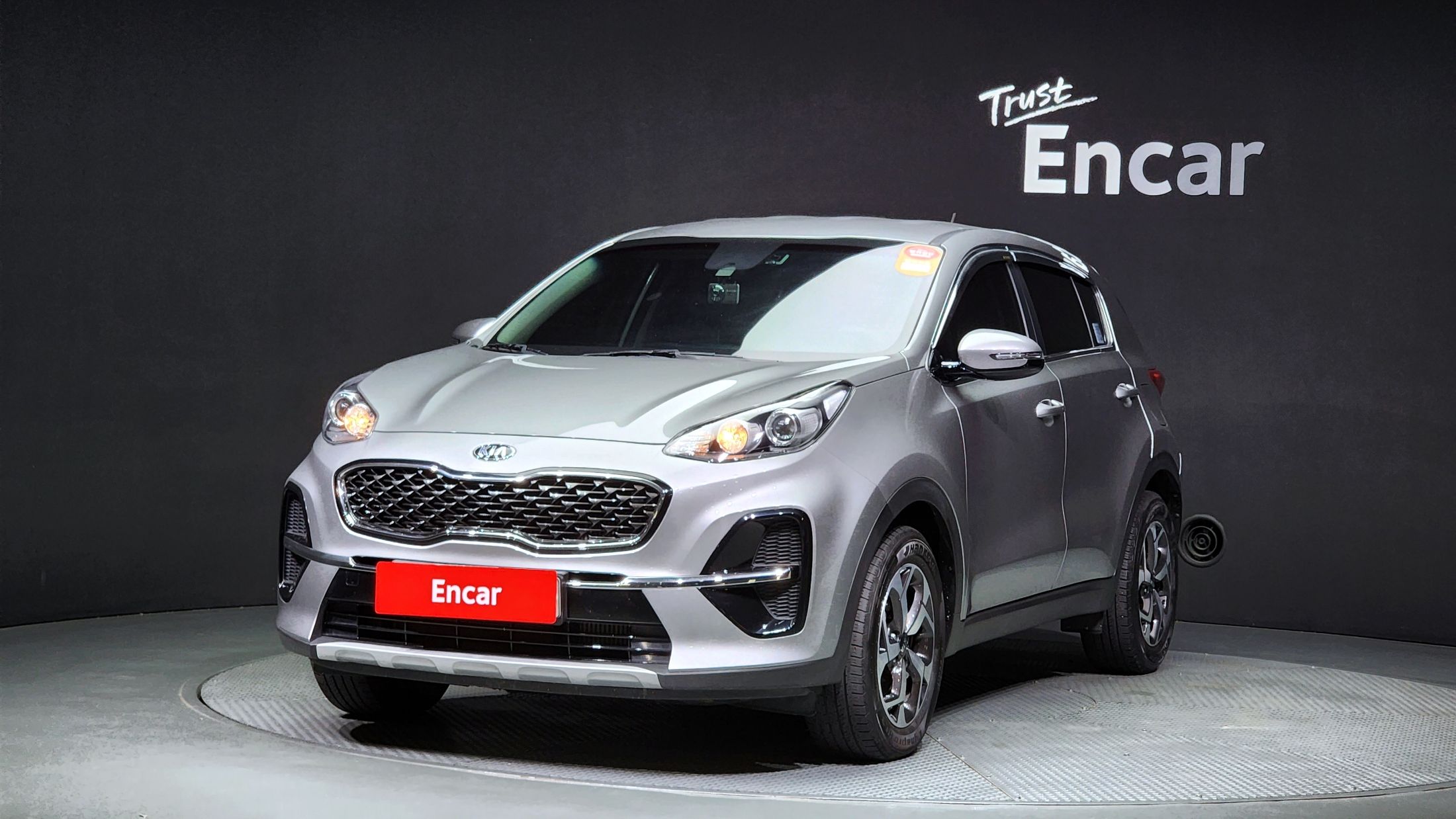 KIA SPORTAGE THE BOLD 2020