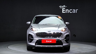 KIA SPORTAGE THE BOLD 2020