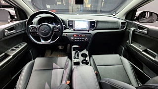 KIA SPORTAGE THE BOLD 2020