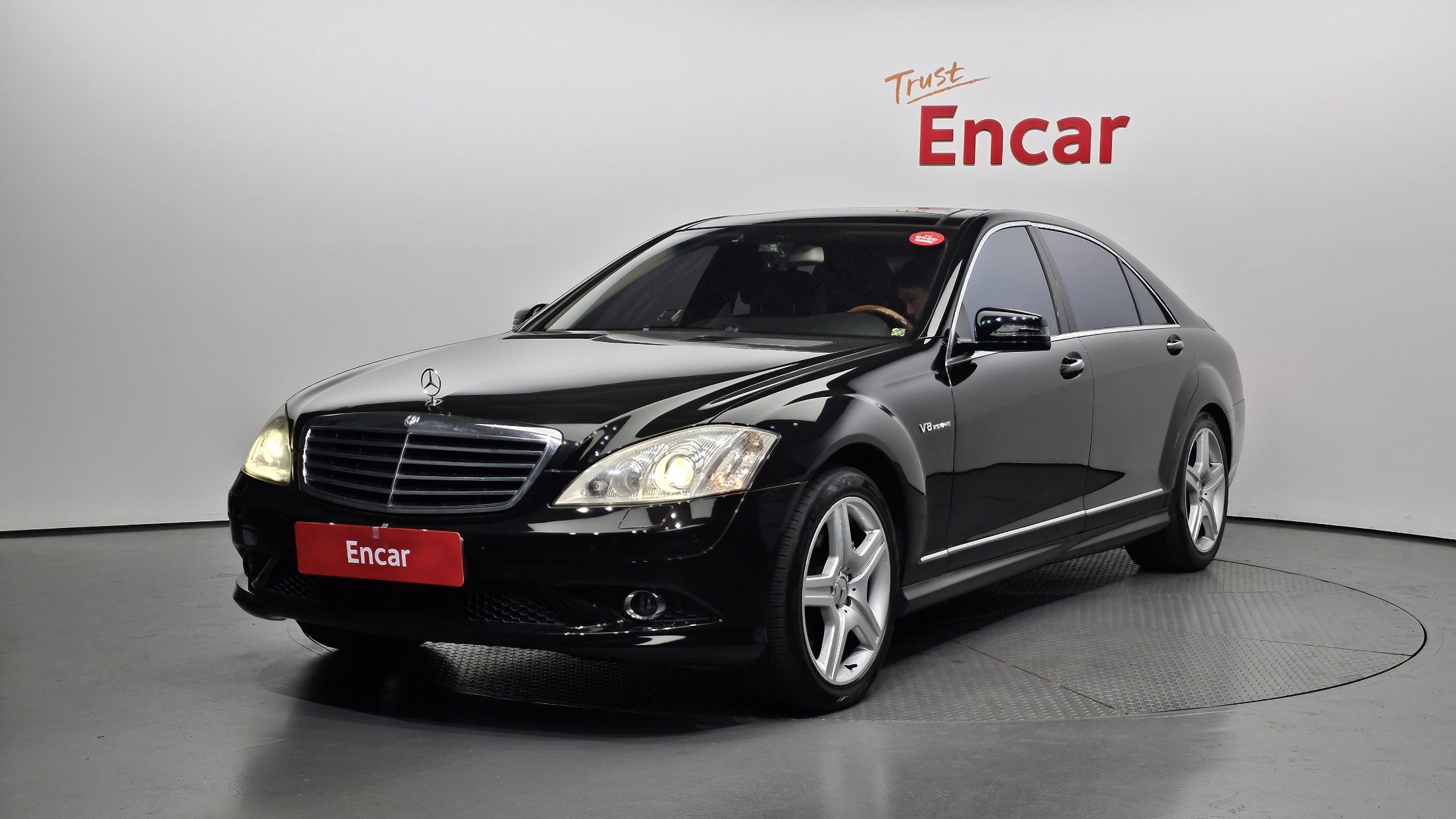 MERCEDES BENZ S-CLASS W221