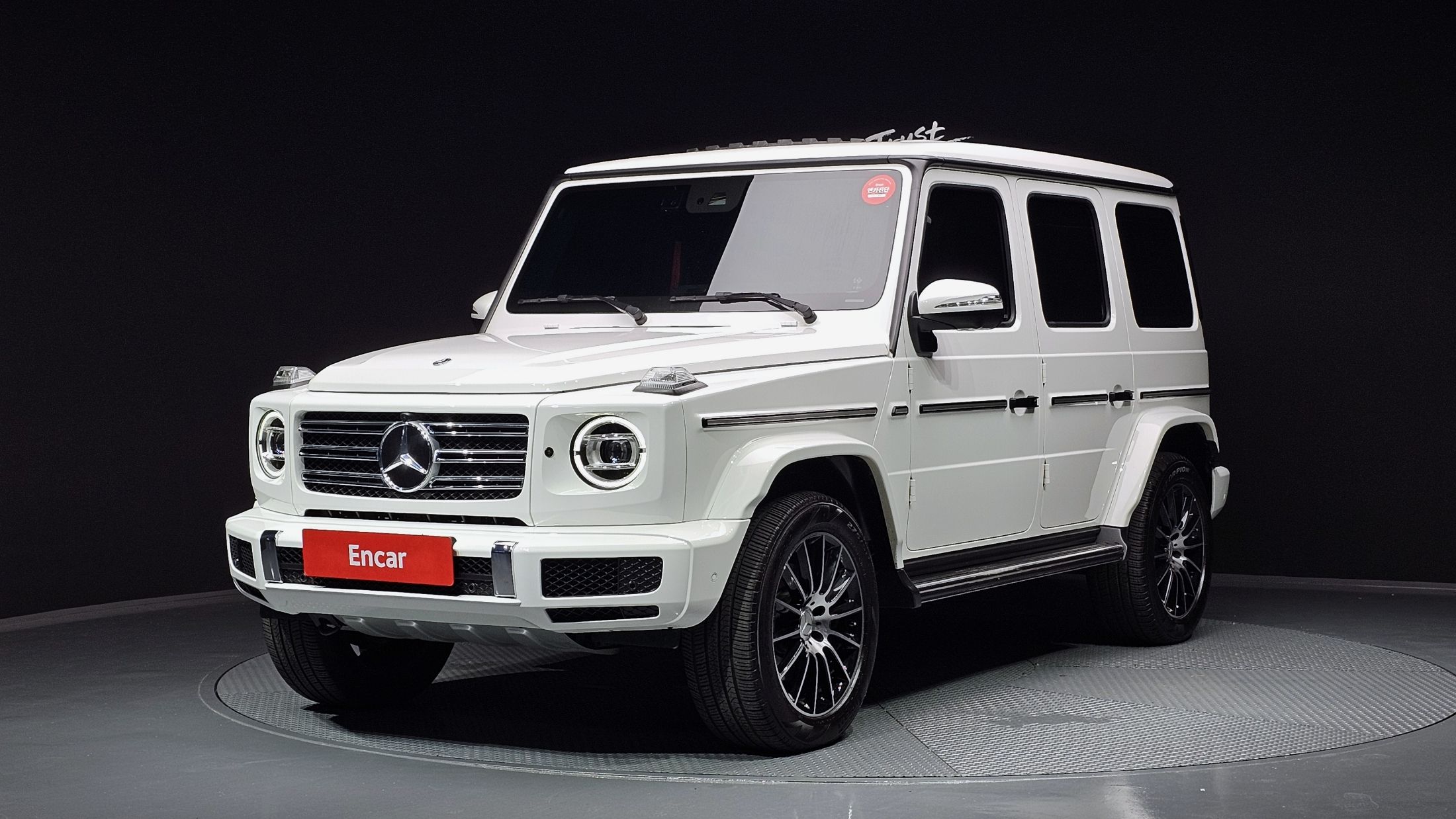 MERCEDES BENZ G-CLASS W463B
