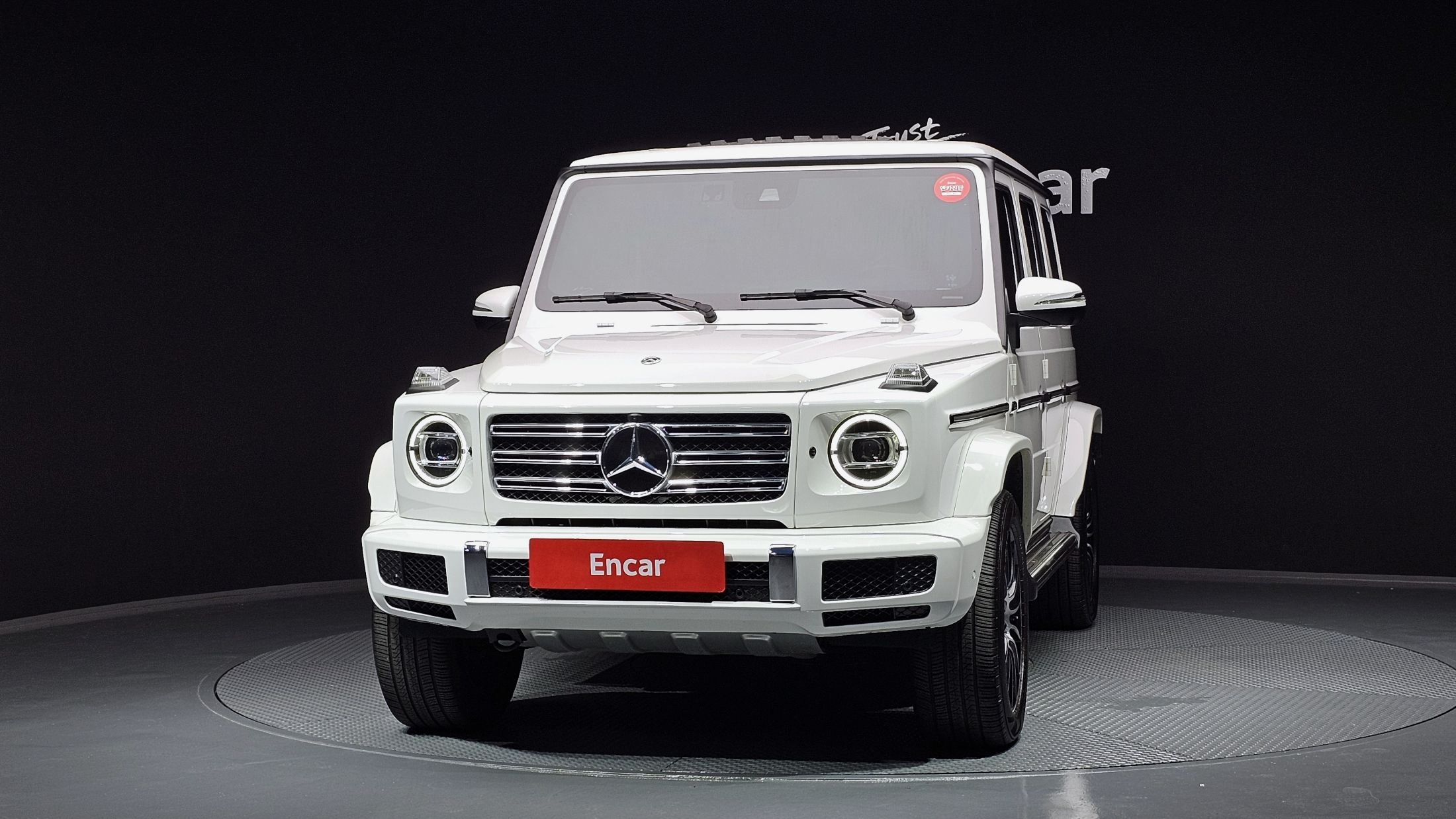 MERCEDES BENZ G-CLASS W463B
