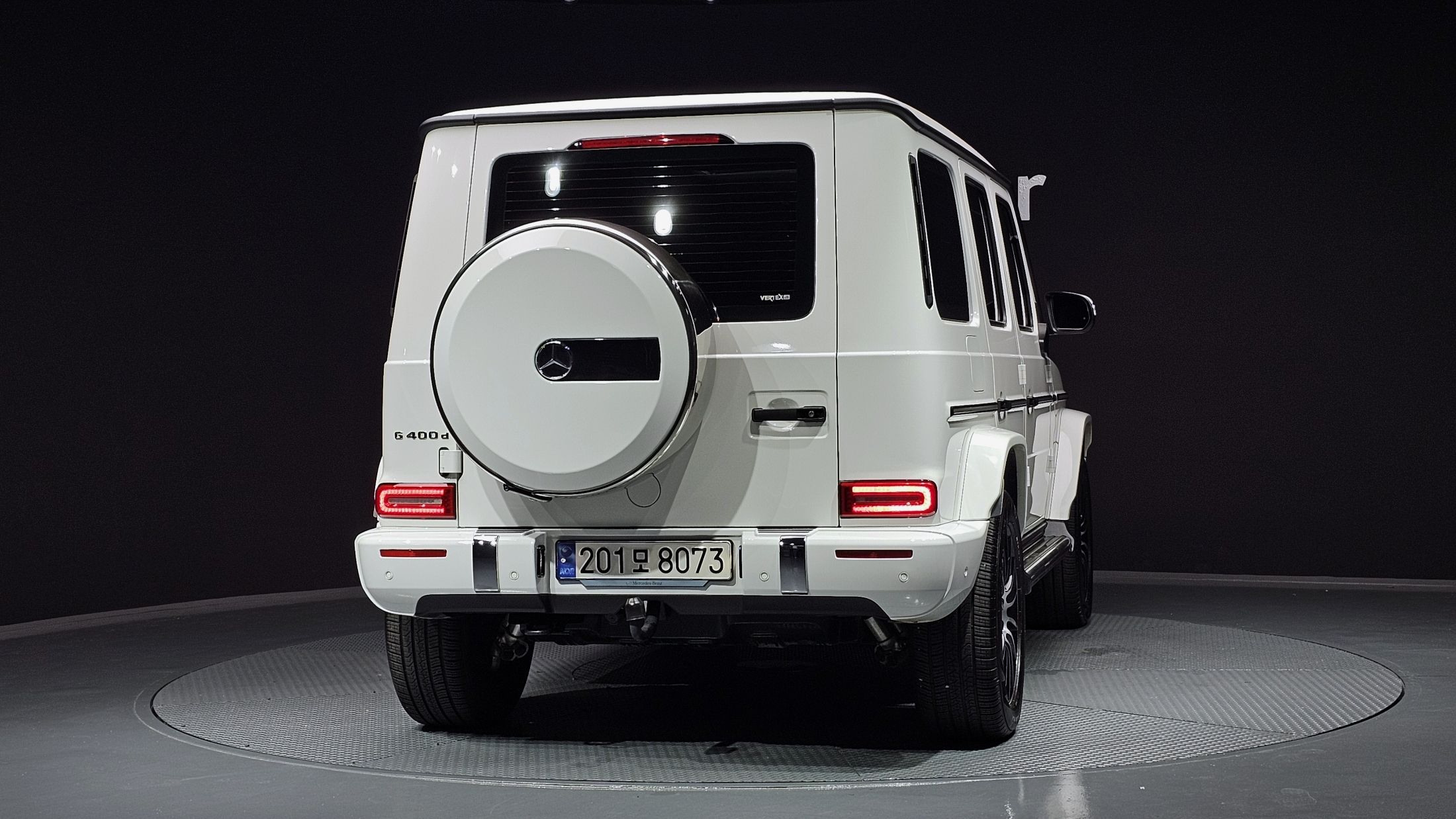 MERCEDES BENZ G-CLASS W463B