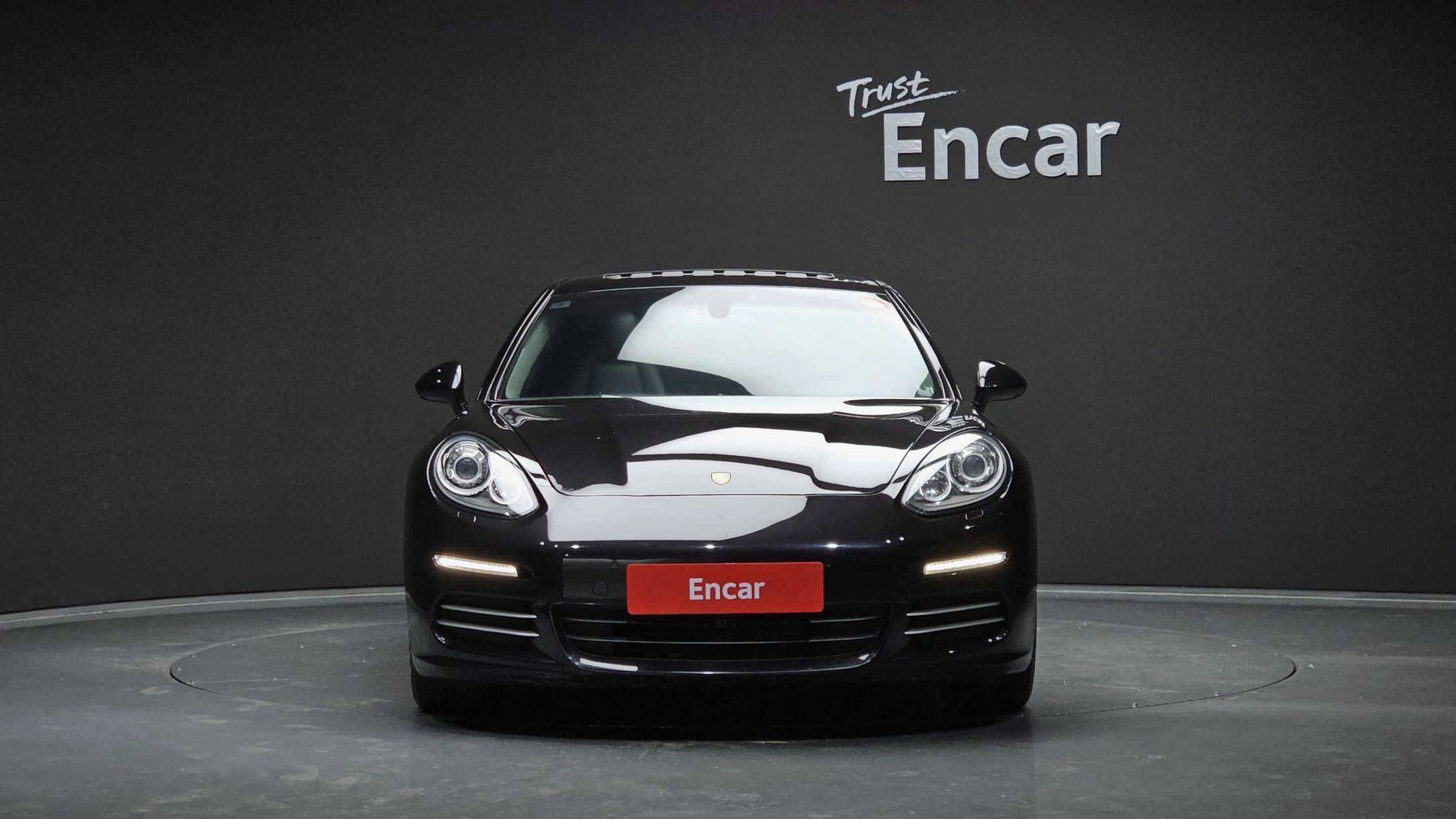 PORSCHE PANAMERA 2014