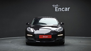 PORSCHE PANAMERA 2014