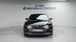 HYUNDAI GRANDEUR IG HYBRID 2020