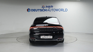 HYUNDAI GRANDEUR IG HYBRID 2020