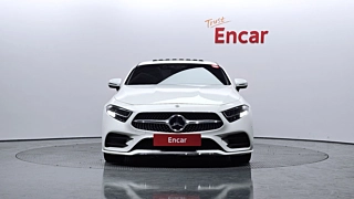 MERCEDES BENZ CLS-CLASS C257 2020