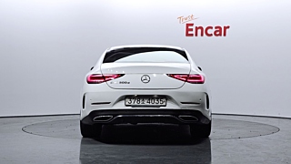 MERCEDES BENZ CLS-CLASS C257 2020