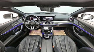 MERCEDES BENZ CLS-CLASS C257 2020