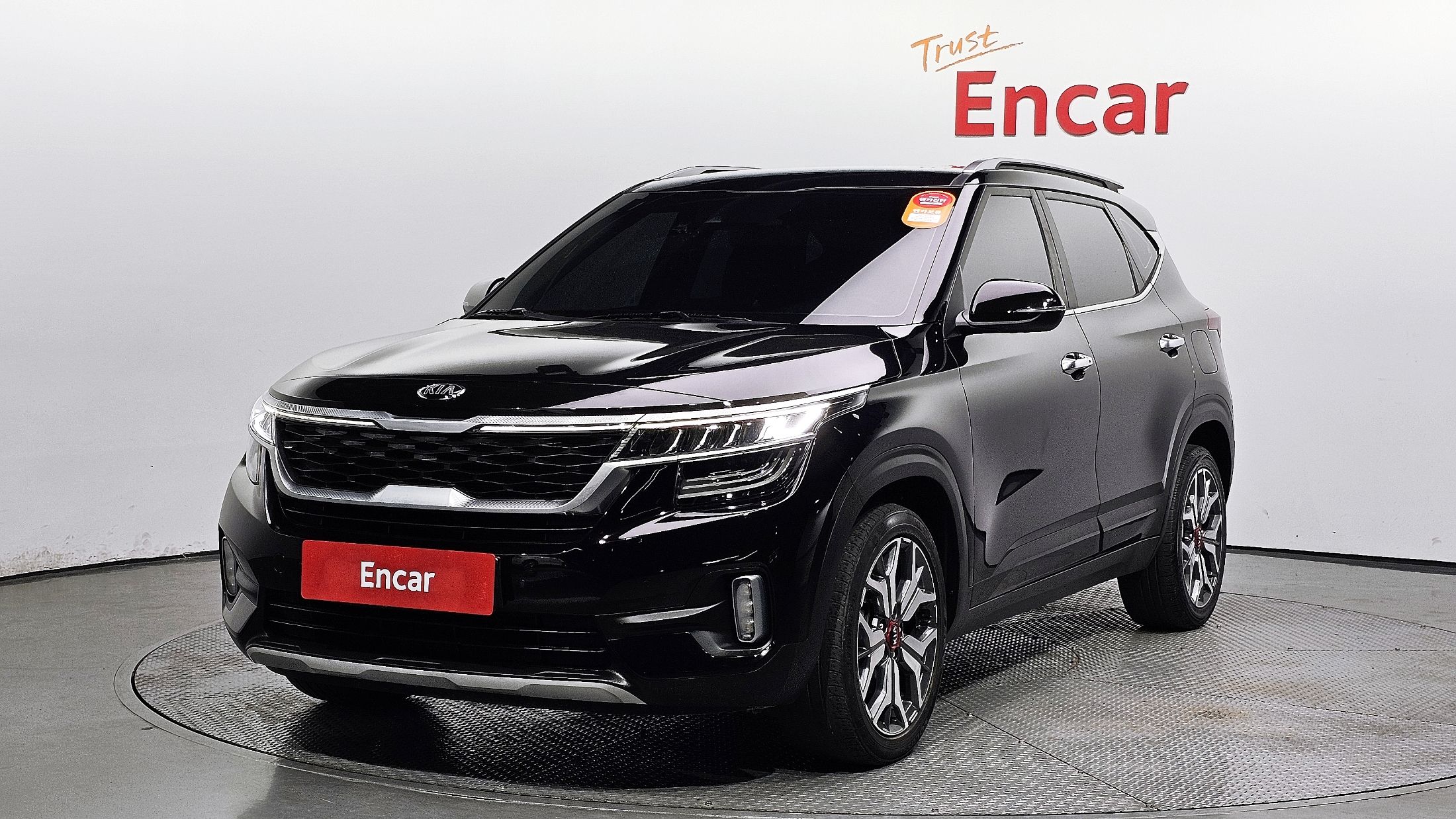 KIA SELTOS 2019