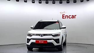 SSANGYONG TIVOLI VERY NEW 2020