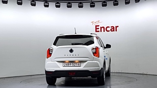 SSANGYONG TIVOLI VERY NEW 2020