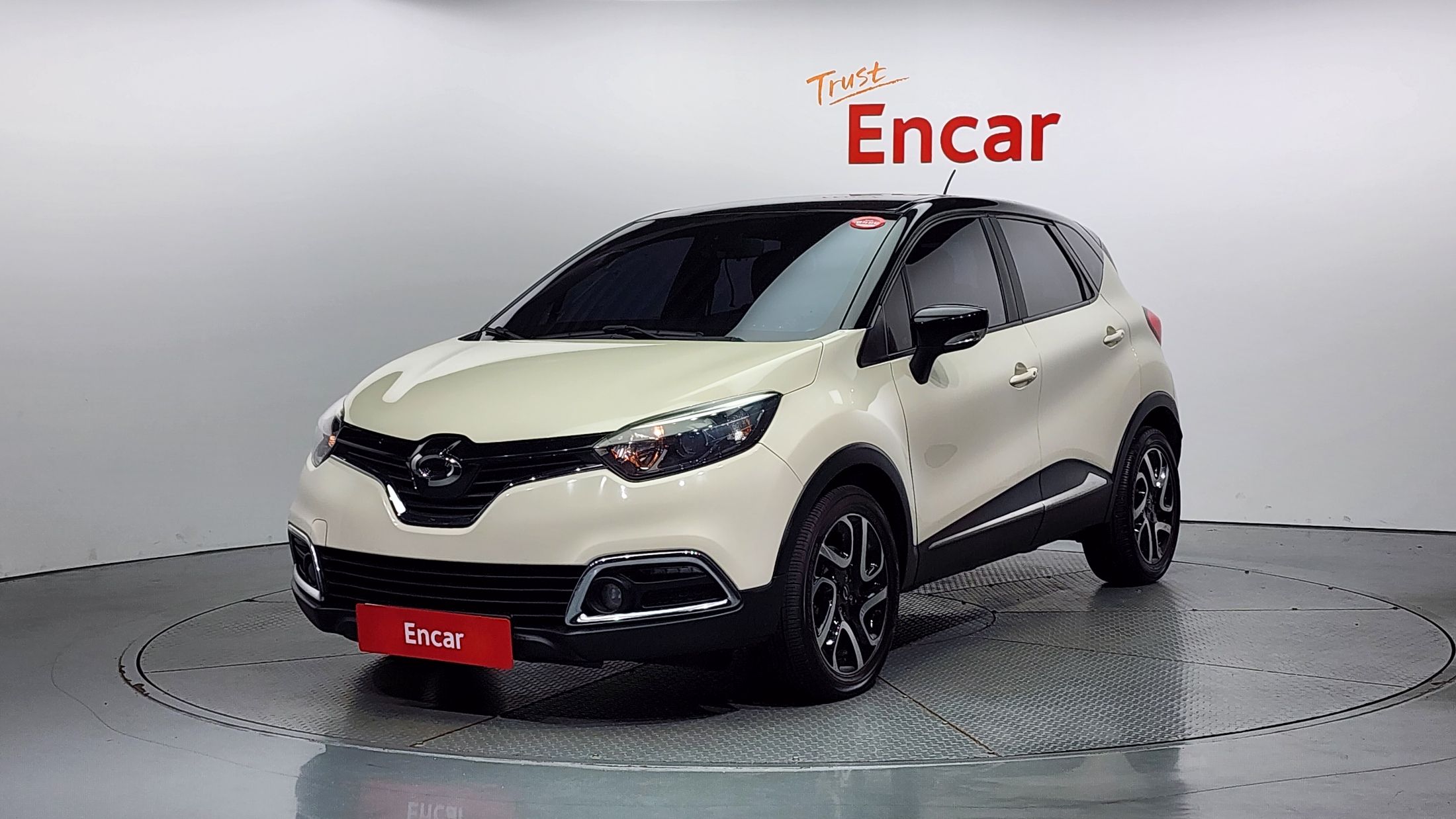 RENAULT SAMSUNG QM3 2015