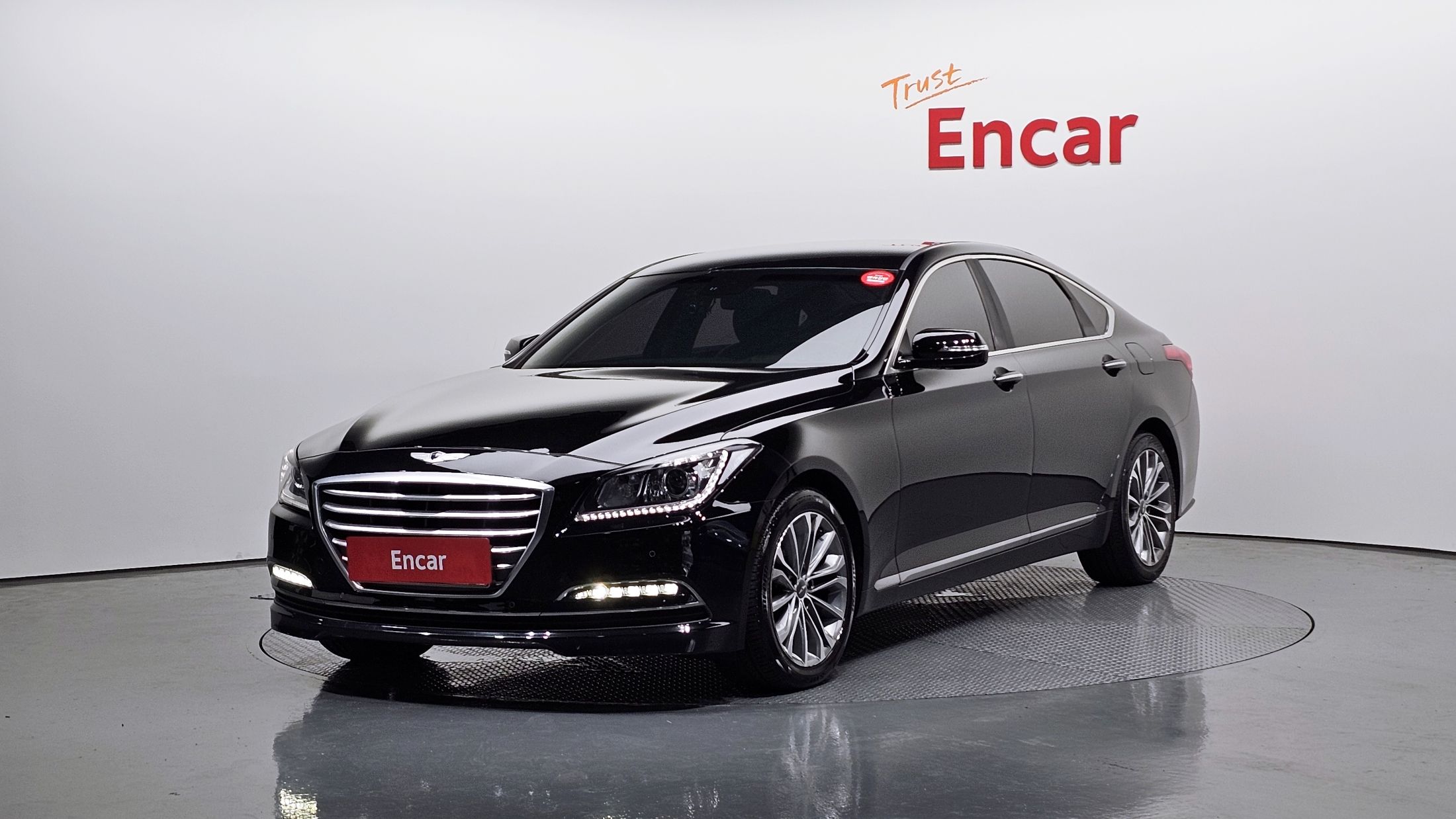 HYUNDAI GENESIS DH