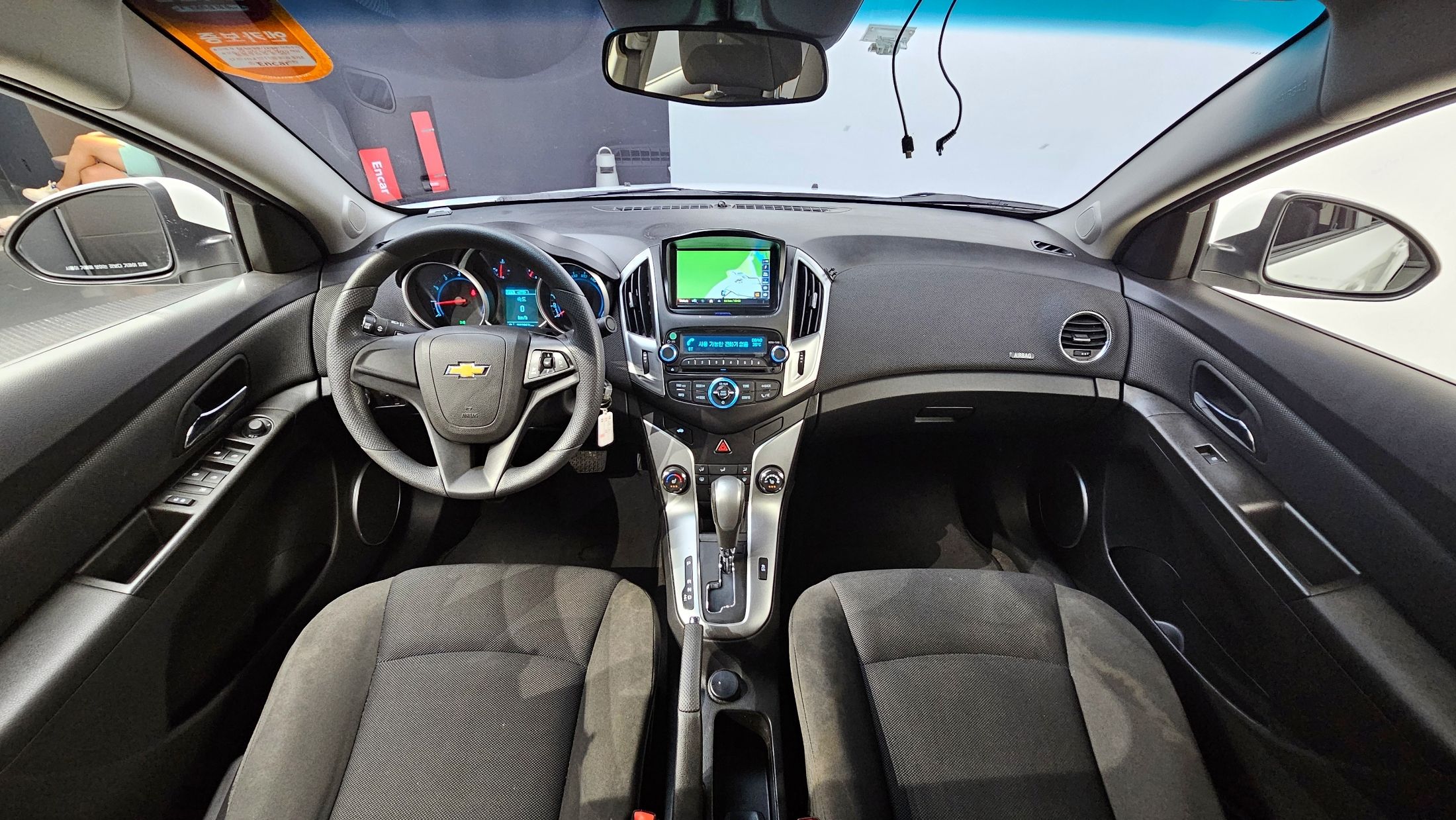 DAEWOO CRUZE AMAZING NEW 2016