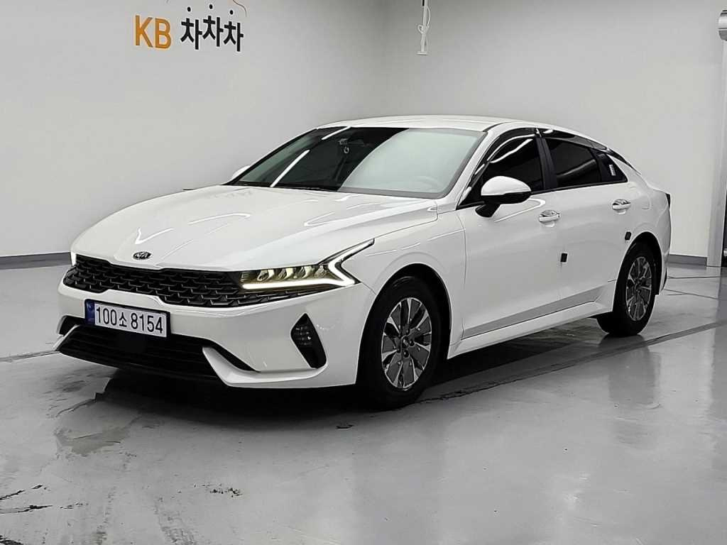 KIA K5 HYBRID