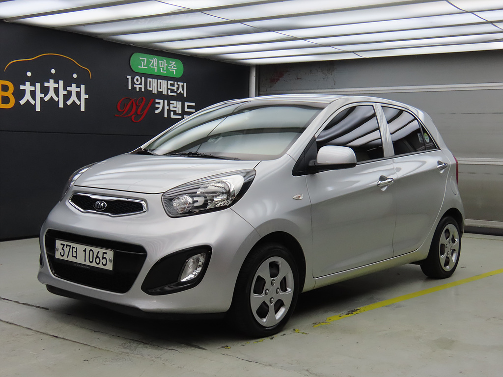KIA MORNING 2014