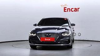 HYUNDAI GRANDEUR IG HYBRID 2018