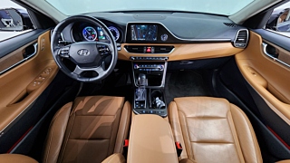 HYUNDAI GRANDEUR IG HYBRID 2018