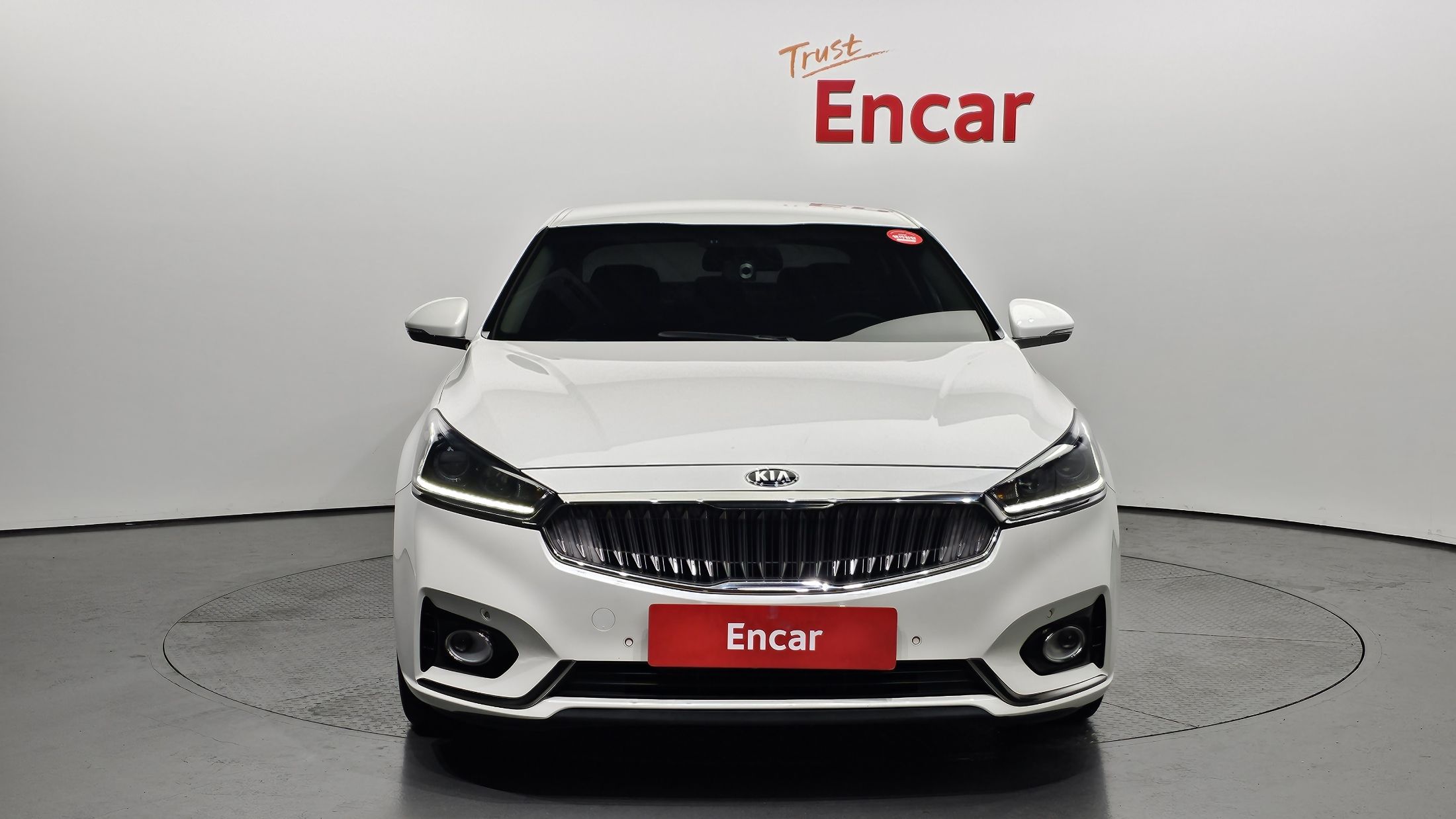 KIA K7 2019