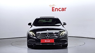 MERCEDES BENZ E-CLASS W213 2019