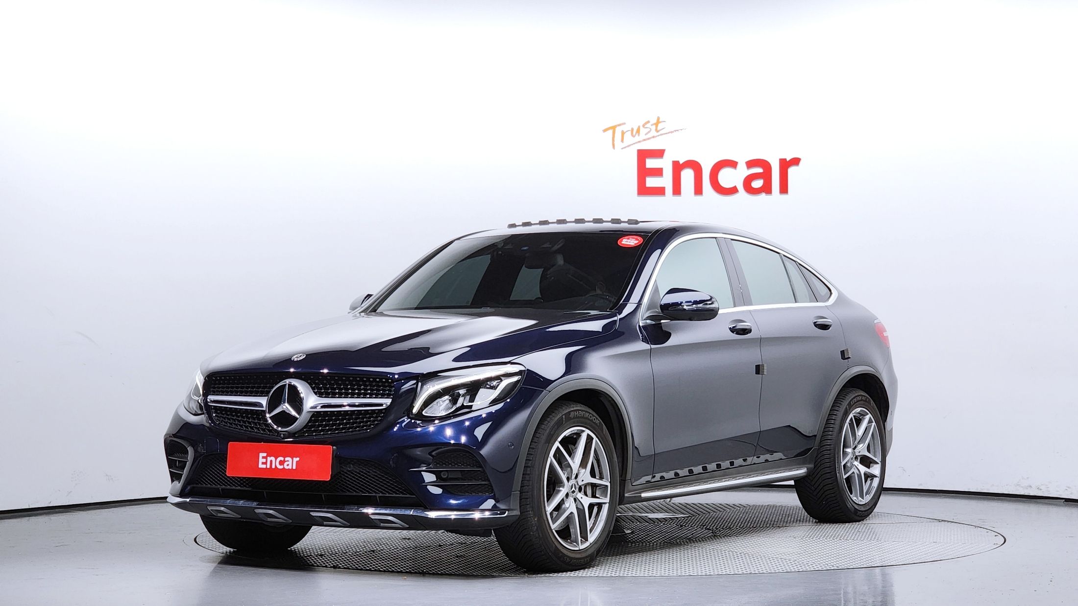 MERCEDES BENZ GLC-CLASS X253 2017