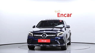MERCEDES BENZ GLC-CLASS X253 2017
