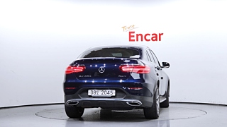 MERCEDES BENZ GLC-CLASS X253 2017