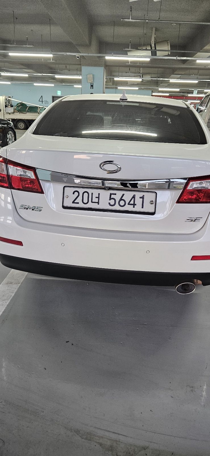 SAMSUNG SM5 PLATINUM 2012