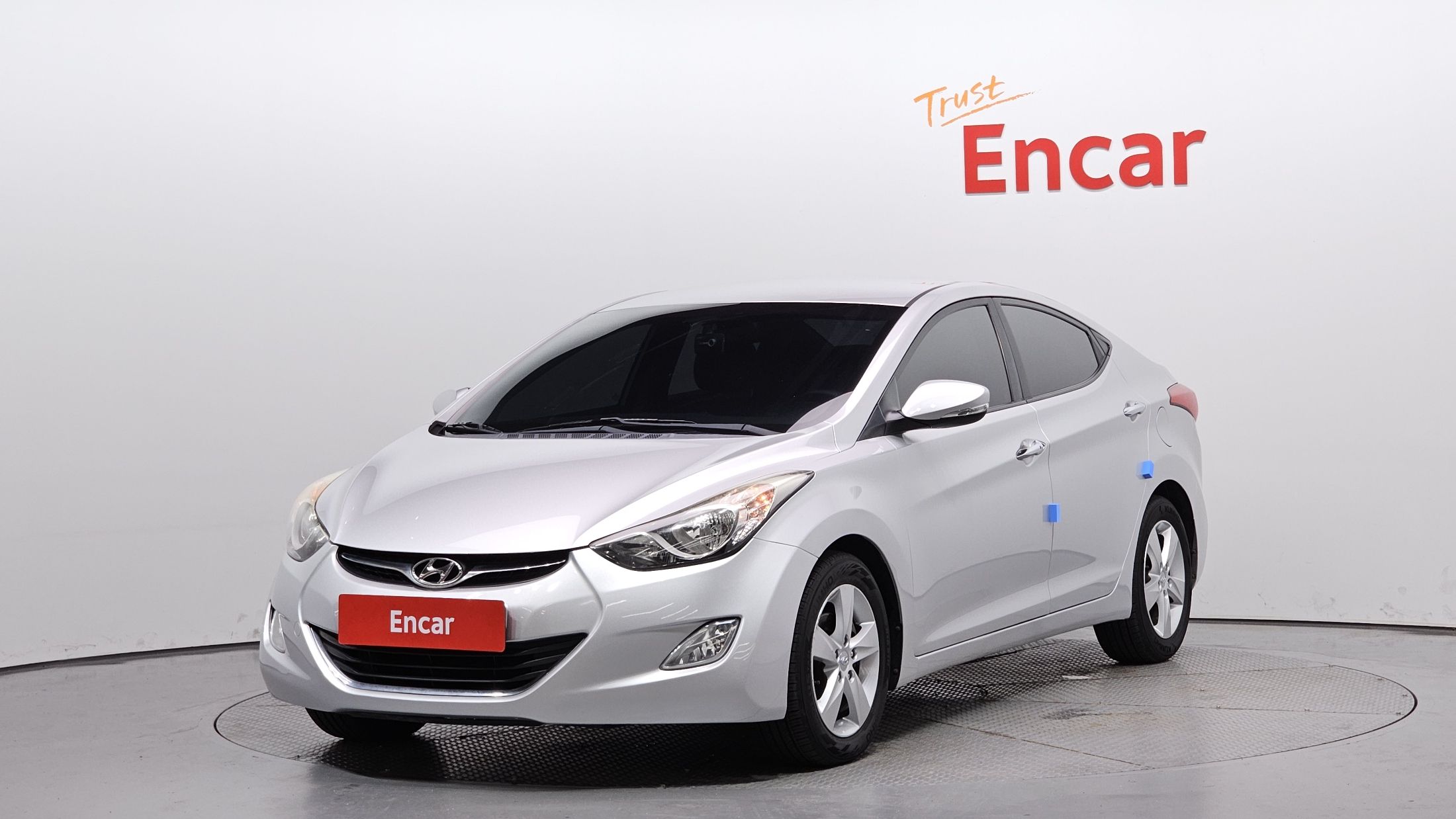 HYUNDAI AVANTE MD 2010