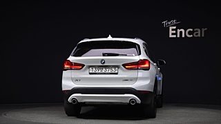 BMW X1 F48 2019